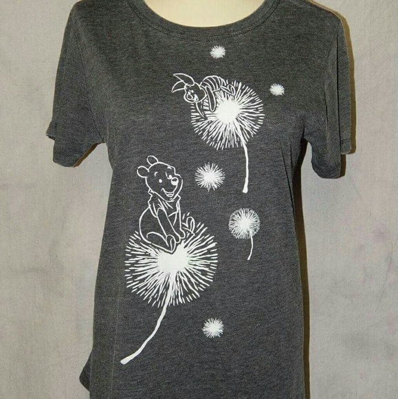 Disney Winnie the Pooh dandelion shirt women's 2Xl - Picture 3 of 3